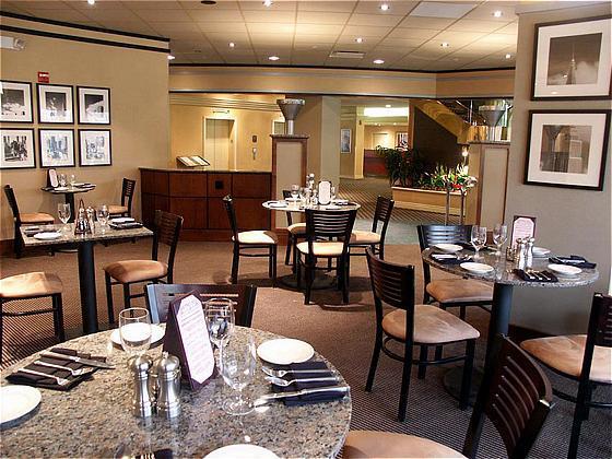 Holiday Inn Secaucus Meadowlands Nhà hàng bức ảnh