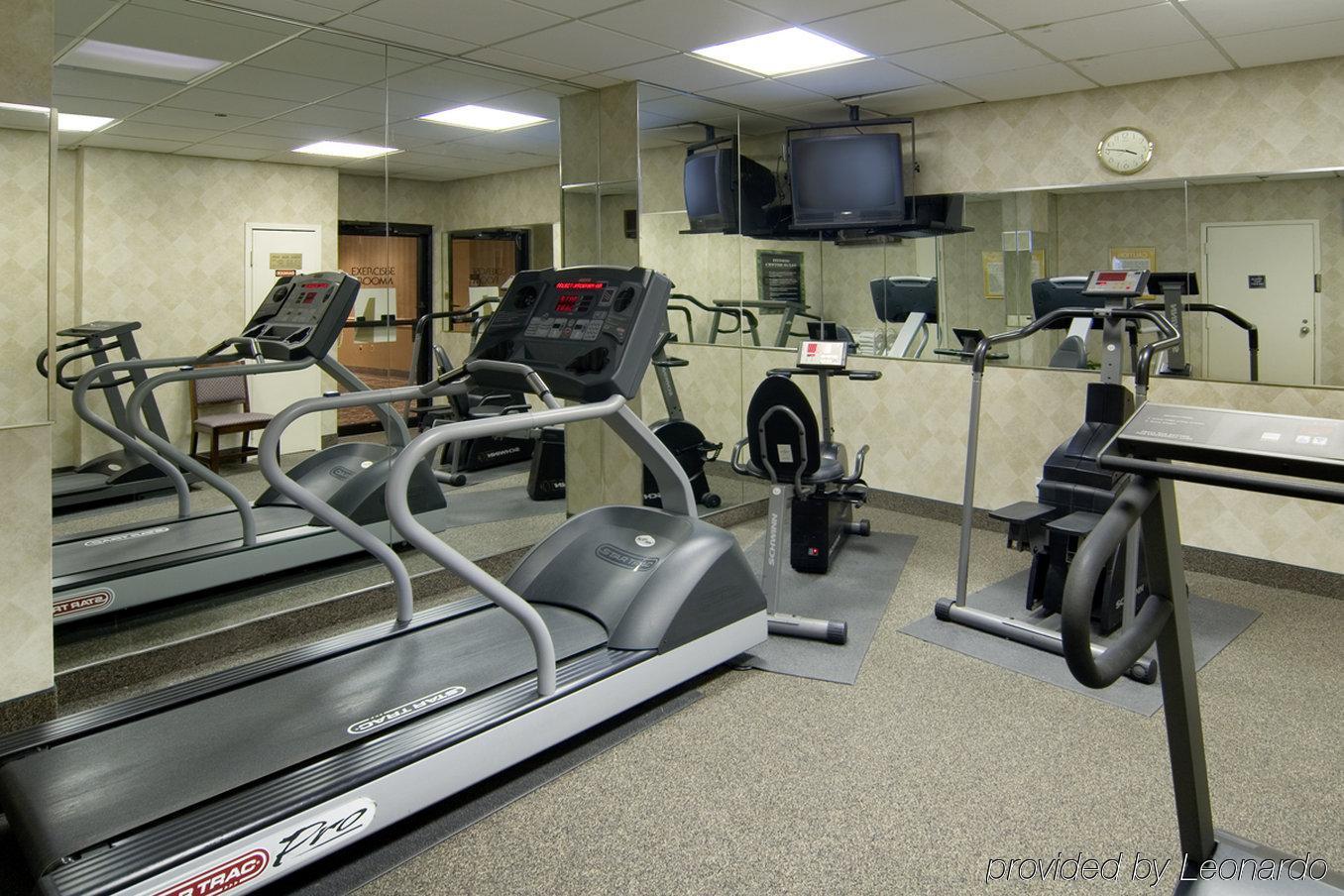 Holiday Inn Secaucus Meadowlands Ngoại thất bức ảnh