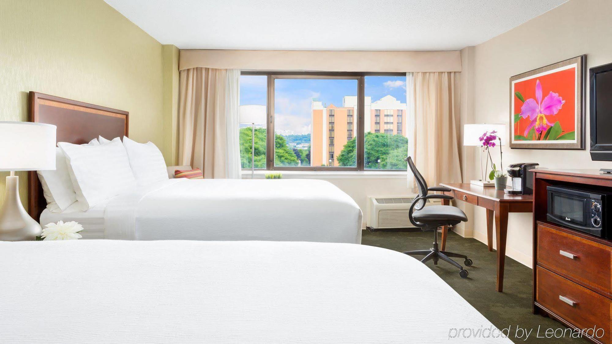Holiday Inn Secaucus Meadowlands Ngoại thất bức ảnh
