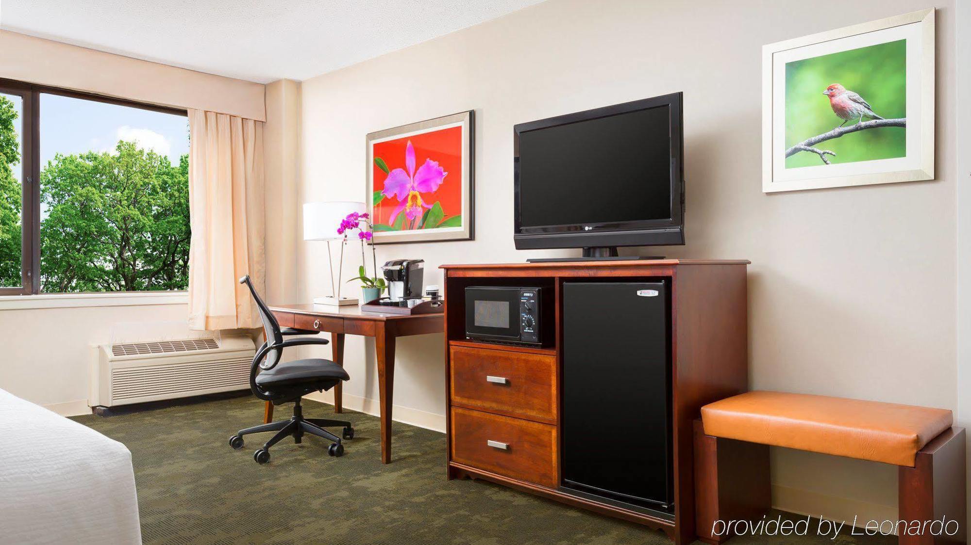 Holiday Inn Secaucus Meadowlands Ngoại thất bức ảnh