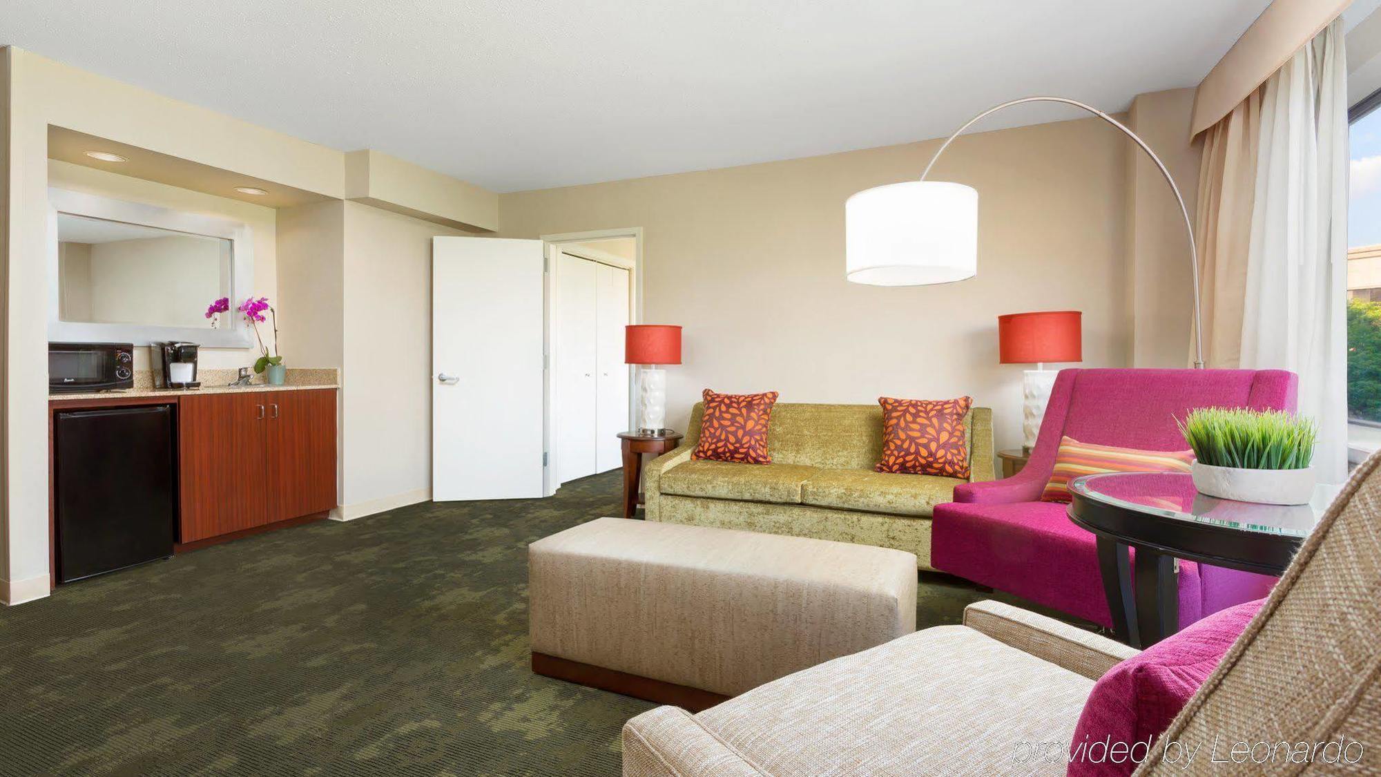 Holiday Inn Secaucus Meadowlands Ngoại thất bức ảnh