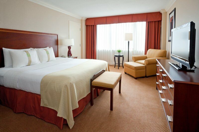 Holiday Inn Secaucus Meadowlands Ngoại thất bức ảnh