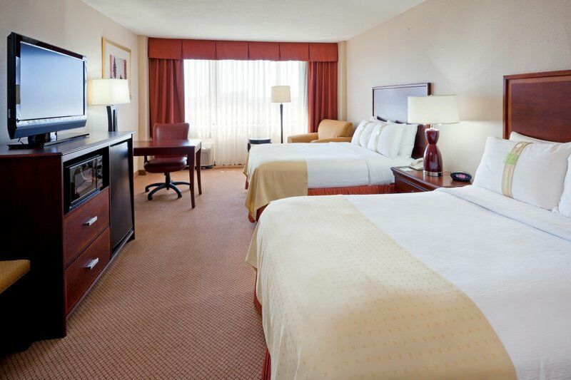 Holiday Inn Secaucus Meadowlands Ngoại thất bức ảnh