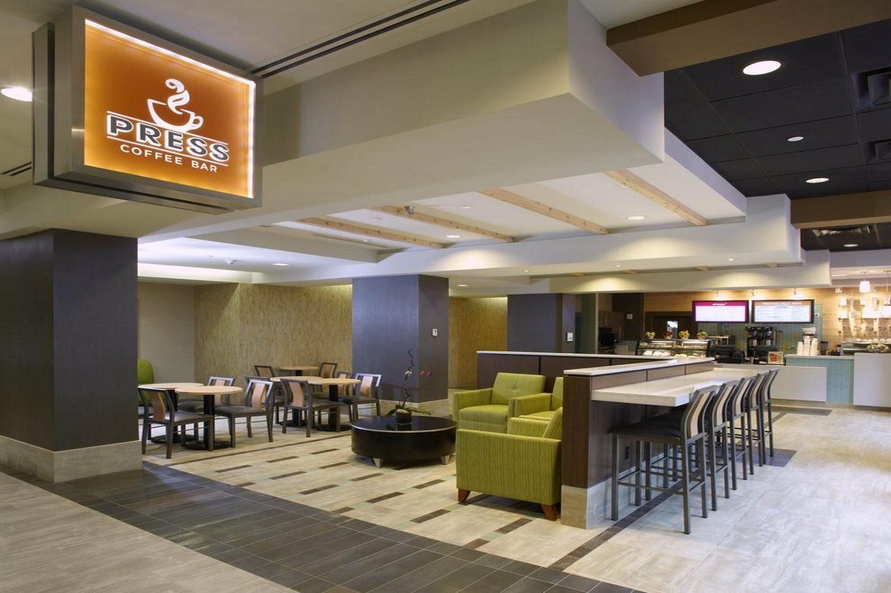 Holiday Inn Secaucus Meadowlands Ngoại thất bức ảnh