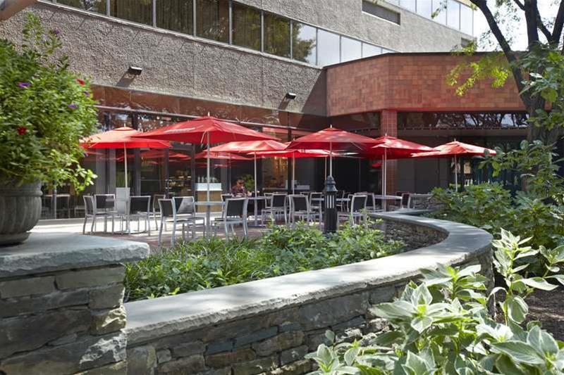 Holiday Inn Secaucus Meadowlands Ngoại thất bức ảnh