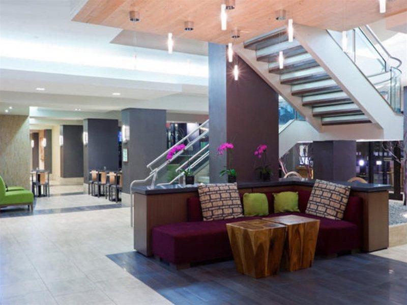 Holiday Inn Secaucus Meadowlands Ngoại thất bức ảnh