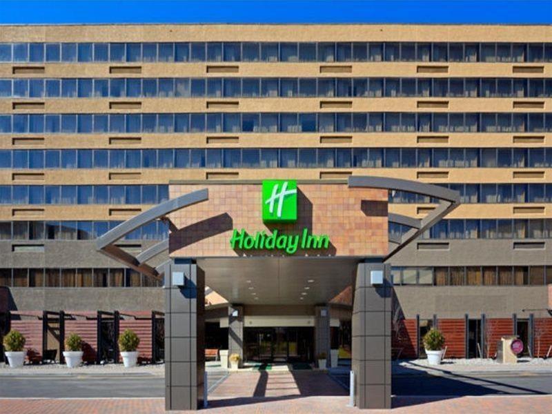 Holiday Inn Secaucus Meadowlands Ngoại thất bức ảnh