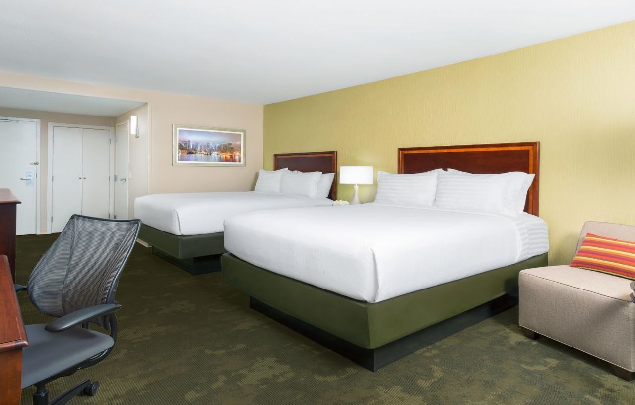 Holiday Inn Secaucus Meadowlands Ngoại thất bức ảnh