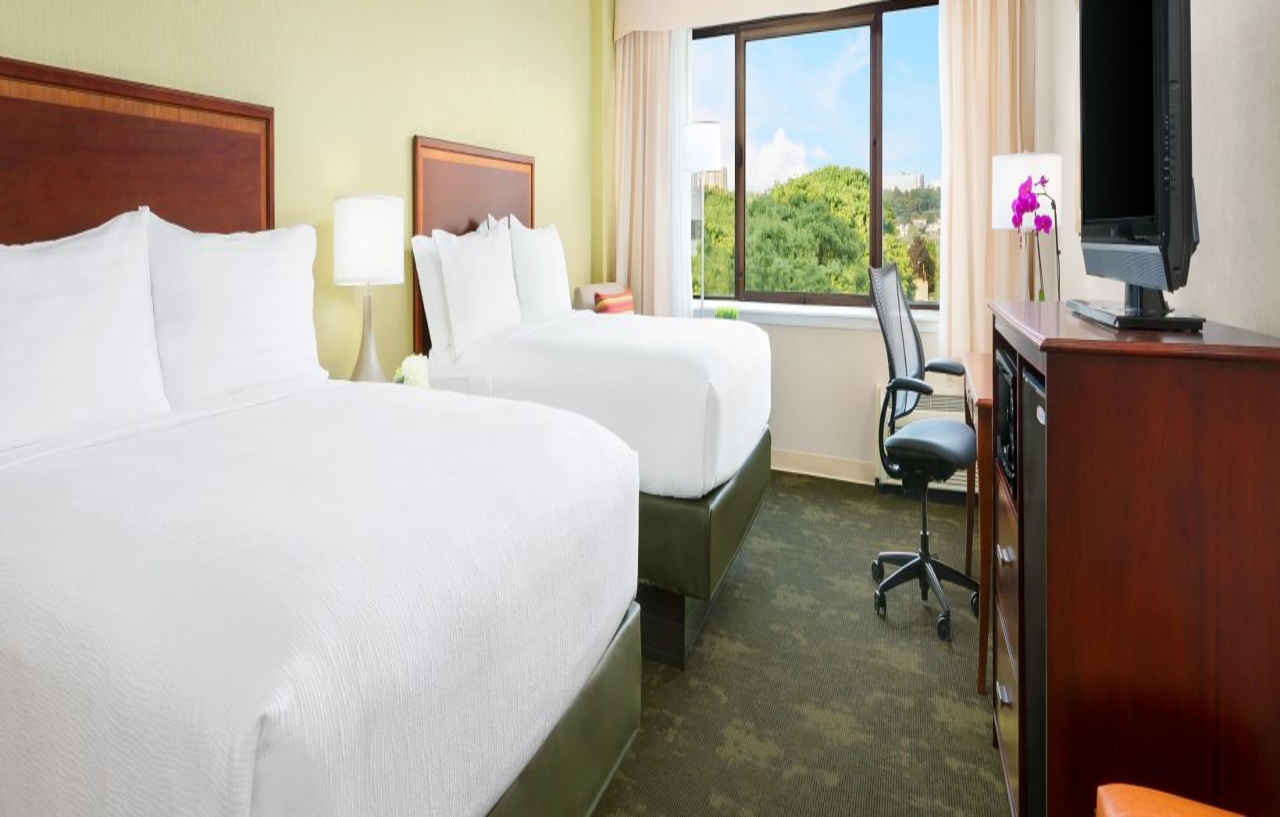 Holiday Inn Secaucus Meadowlands Ngoại thất bức ảnh