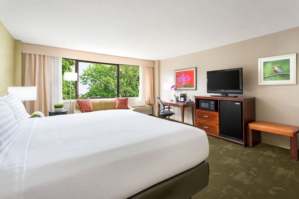 Holiday Inn Secaucus Meadowlands Ngoại thất bức ảnh