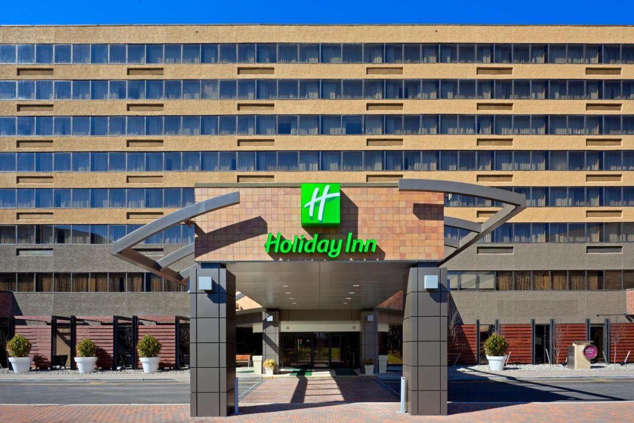 Holiday Inn Secaucus Meadowlands Ngoại thất bức ảnh