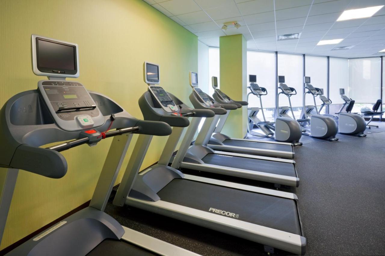 Holiday Inn Secaucus Meadowlands Ngoại thất bức ảnh