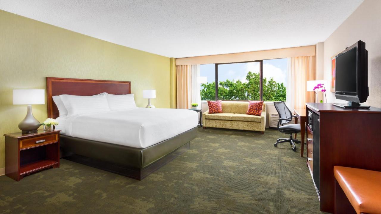 Holiday Inn Secaucus Meadowlands Phòng bức ảnh